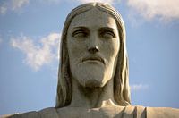 Jesus statue in Rio de Janeiro