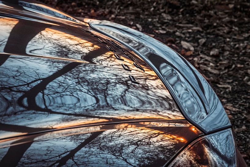 Porsche Boxster GTS Typ 981 von Rob Boon