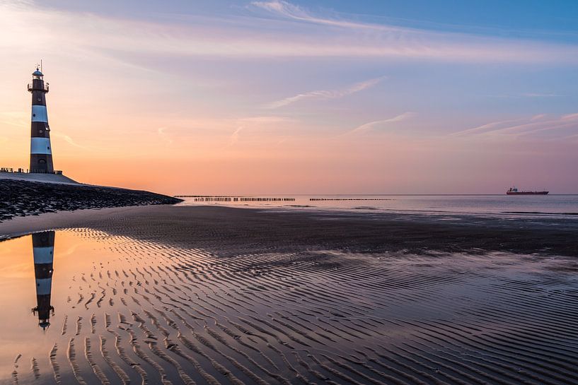 Phare par Mark Baden