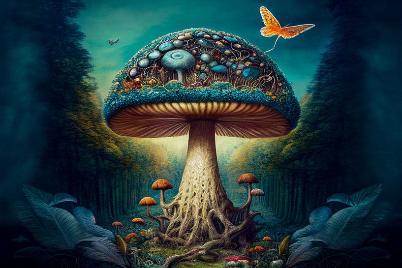 Der Allwissende von Max Steinwald