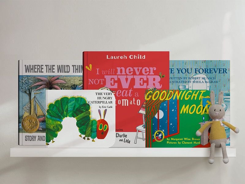 Favoriten für die Märchenstunde von Lagom Collections by Jennifer Steckel Elliott