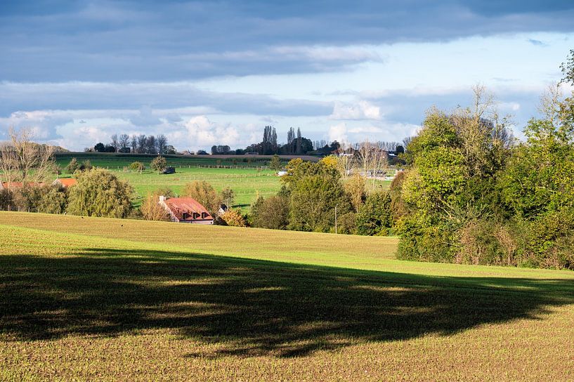Les couleurs du Pajottenland par Werner Lerooy
