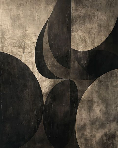 Abstract forms by Bert Nijholt
