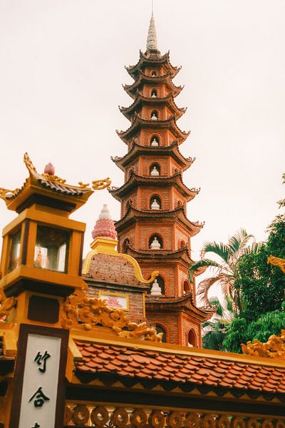 Spirituality at its zenith: the Tran Quoc Pagoda in Hanoi by NZME Photography