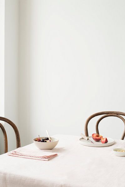 Ein klassisches Frühstück von Isa Dolk