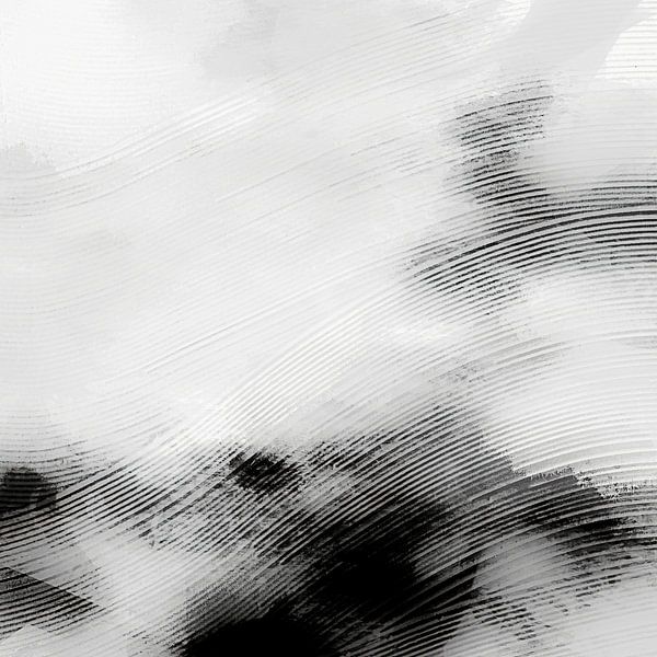 Vent d'hiver par Mad Dog Art