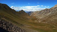 Grat des Couniets (2791m)