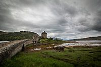 Eilean Donan Castle Scotland