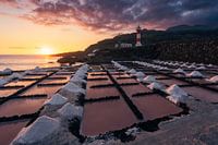 Faro de Fuencaliente (La Palma)