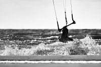 Kitesurfer