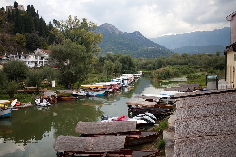 Virpazar - Montenegro von t.ART