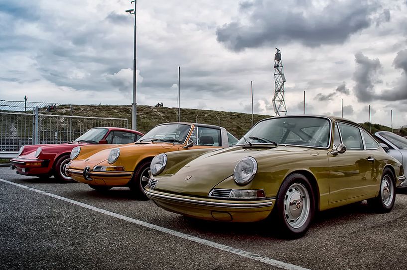 Porsche 911 by BG Photo