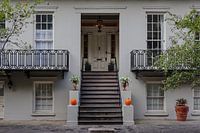 Symmetry in Savannah, Georgia