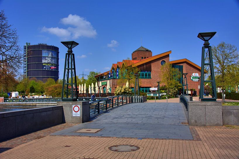 Berg 3 par Edgar Schermaul