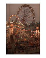 Nostalgic funfair