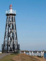 Deze vuurtoren heet het vuurtje , dit rijksmonument is gebouwd in 1888.