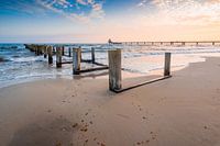 Sonnenaufgang in Zingst