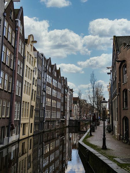 Amsterdam von Odette Kleeblatt