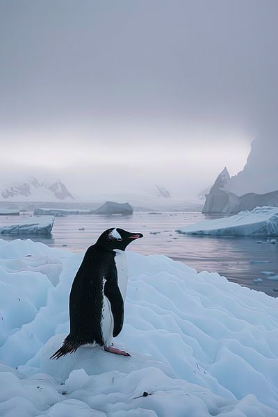 Die Eiswache Nr. 1 von ByNoukk