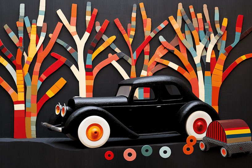 Traverser les Frontières Temporelles par Art Lovers