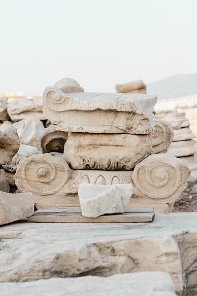 Greek antiquity by Levfotografie