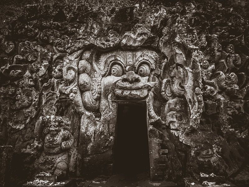 Goa Gajah Bali Indonesië par Bianca  Hinnen