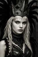 LEATHER AND FEATHERS