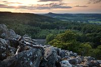 Ambiance du soir Rhön