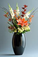 Bouquet de fleurs Calliope