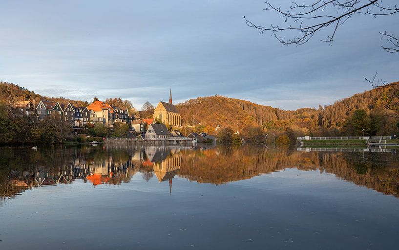 Beyenburg, Wuppertal, Bergisches Land, Deutschland von Alexander Ludwig