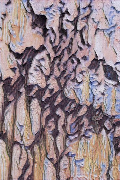 The beauty of decay 2 by Joost Bolten