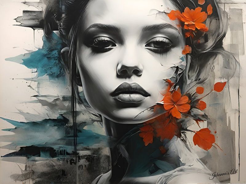 Verfallene Träume 12 von Johannas Art Creations