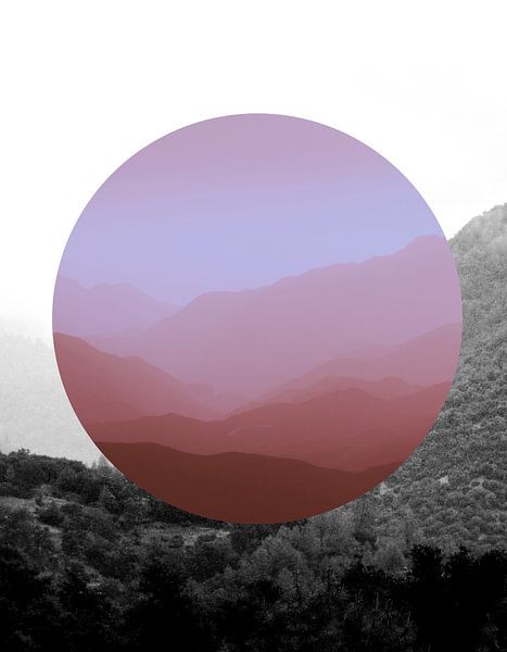 Formes dans la nature III par Gemma Bardot