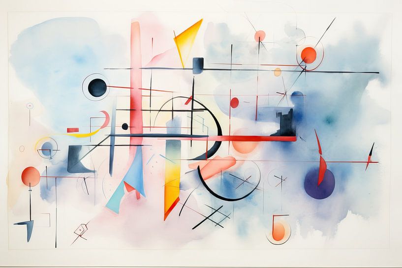 Modern Abstract 471979 by Abstract Painting