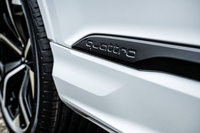 Audi Quattro Sport by Bas Fransen