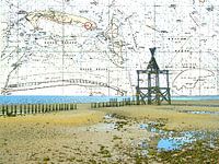 Wangerooge à la carte  |  Geschichte: die Ostbake