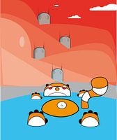 Monster of Chillness