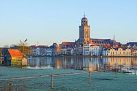 Stadsgezicht Deventer