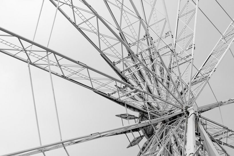 Reuzenrad von Marco de Groot