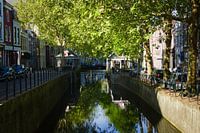 Hoge en Lage Gouwe te Gouda