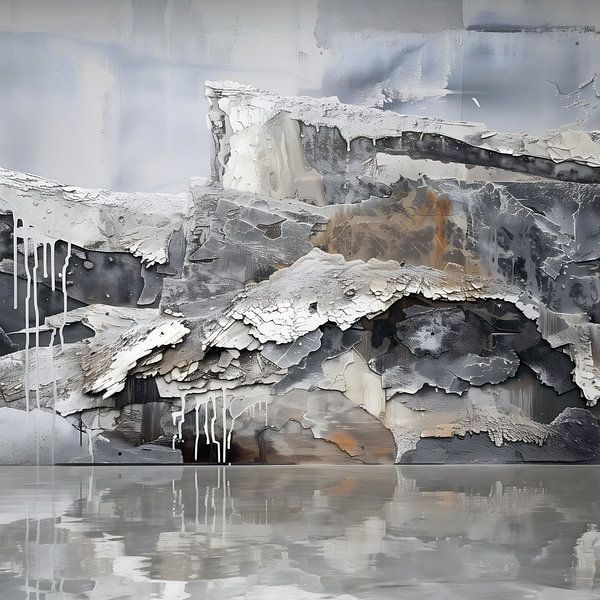 LANDSCHAFT ANTARKTIS 01 von AHAI depARTment