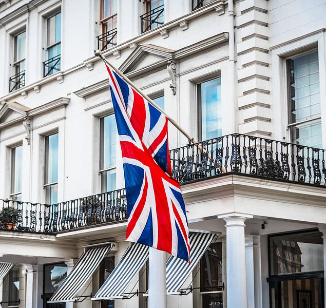 Londres par davis davis