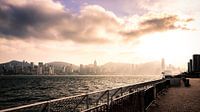 Enter the Dragon - Skyline Hongkong