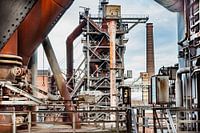 Industrie ancienne Rhénanie-du-Nord-Westphalie