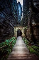 Ein geheimnisvolles Tor