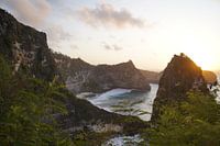 Diamantstrand, Nusa Penida
