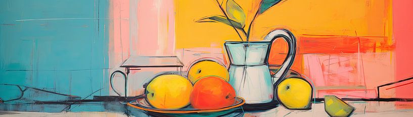 Anstrich 12926 von Abstraktes Gemälde