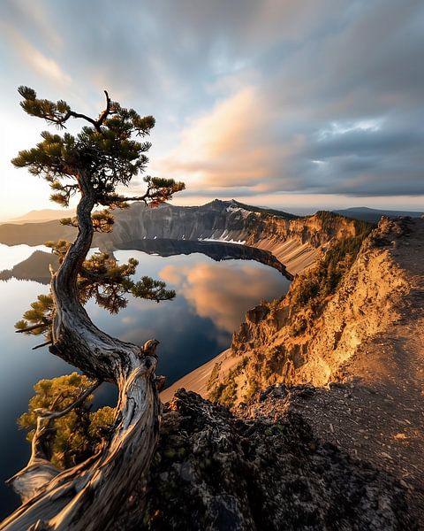 Zwischen Himmel und Erde von fernlichtsicht