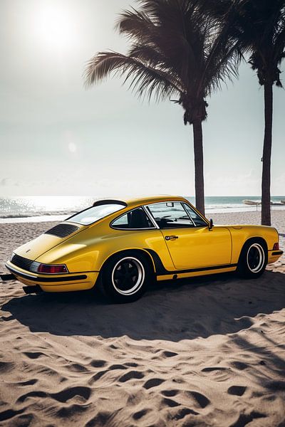 Miami Beach V4 von drdigitaldesign