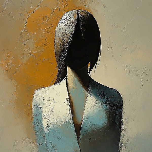 Personnage féminin par Zen et Plus